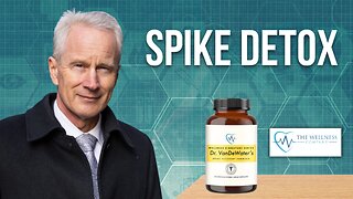 Detox from Spike Proteins With an Innovative Solution from The Wellness Company