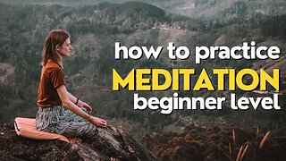 Heart-Opening Meditation for Compassion and Kindness - beginner level 3 min