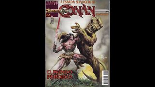 CINCO CAPAS CONAN PARTE 33