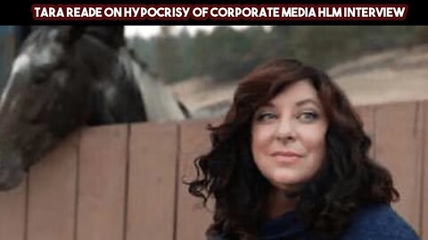 Tara Reade on Hypocrisy of Corporate Media HLM Interview