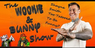 The Wookie and Bunny Show! Episode 4: Shayne Smith