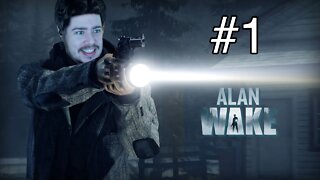 Alan Wake Remastered #1 - O começo