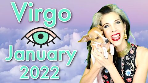 Virgo January 2022 Horoscope in 3 Minutes! Astrology for Short Attention Spans with Julia Mihas