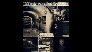 DULCE BASE - ROSWELL NEW MEXICO