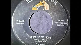 Del Wood – Home Sweet Home