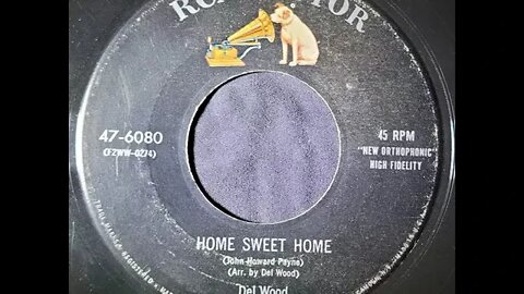 Del Wood – Home Sweet Home