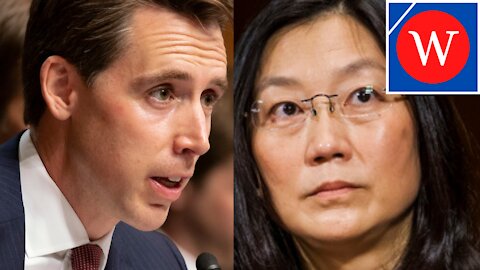 Josh Hawley Leaves Judicial Nominee SPEECHLESS