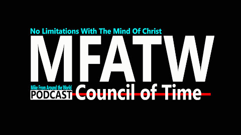 MFATW COT, No Limitations With The Mind Of Christ,