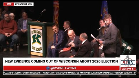 More WI Election Fraud Uncovered