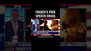 France's Free Speech Crisis