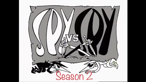 Spy vs Spy season 2