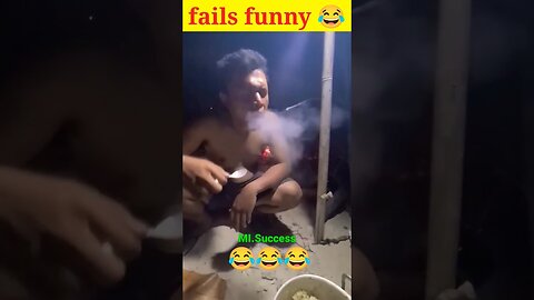 The end 😂😂😂 very funny 🤣 || fails funny || #funny #failsarmy #shorts #viral