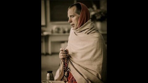 Die Kunst des Chantens Teil 10: "Sacinandana Swami_Meditationstechniken zum HN"