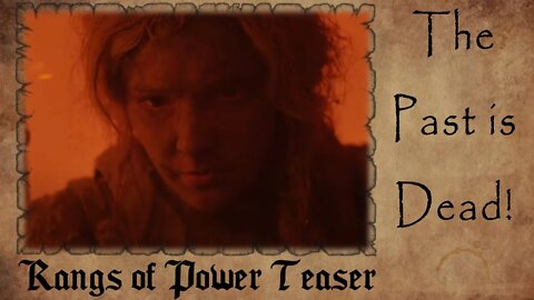 Rangs of Power New TEASER Trailer Breakdown | The Past is DEAD