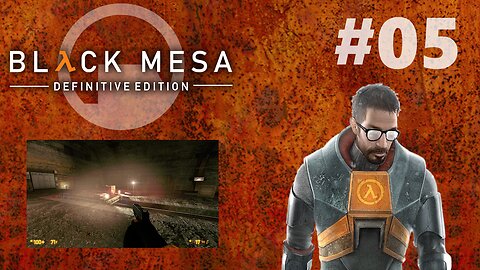 Finding The Old Tram System | Black Mesa #5