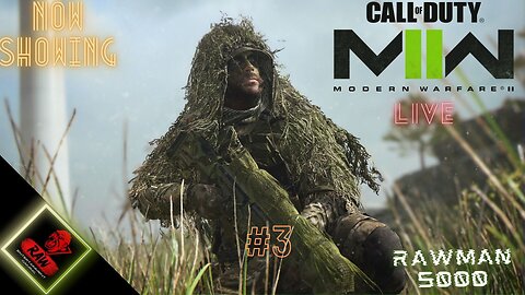 Mission Ready #3 : COD Modern Warfare 2