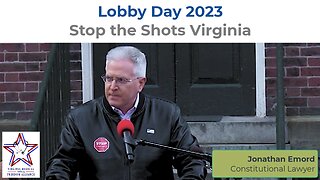 Jonathan Emord - Lobby Day 2023