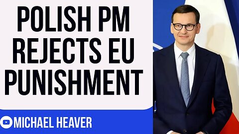 Poland REJECTS EU Punishment