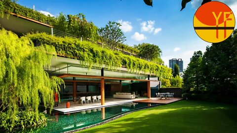 Tour In Sky Pool House By Guz Architects In SINGAPORE