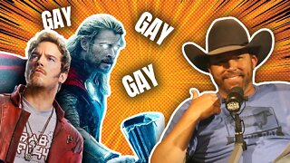 Chris Pratt Gets Cancelled AGAIN for "Homophobic" Look | The Chad Prather Show