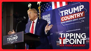 The Anti-Trump Alarm Bells Are Ringing | TONIGHT on TIPPING POINT 🎁