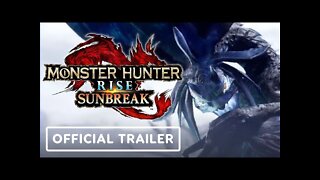 Monster Hunter Rise: Sunbreak - Official Mystery of Malzeno Trailer