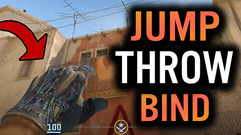 C2 Create Jump Throw Bind