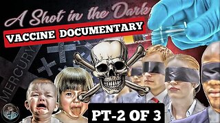 The Truth About Vaccines 'A Shot In The Dark' Movie (Part 2 Of 3) "Vaccine Documentary"