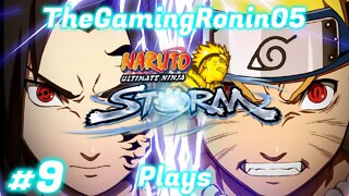 The Battle Between Friends | NARUTO: Ultimate Ninja STORM Part 9