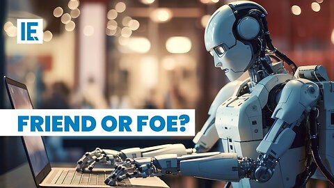 Is AI Taking Everyone's Jobs?