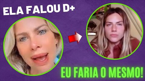 TRETA KARINA BACCHI E GIOVANNA EWBANK