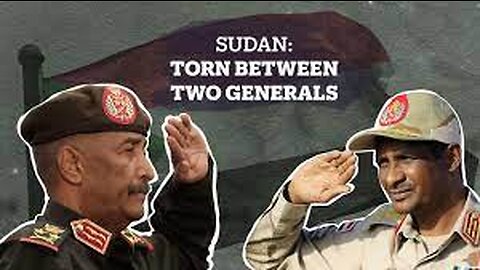 What's Happening in Sudan