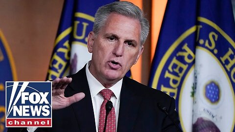 Kevin McCarthy: We have a severe problem if FBI can do this