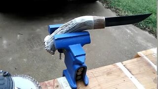 Advancements in knife handle making