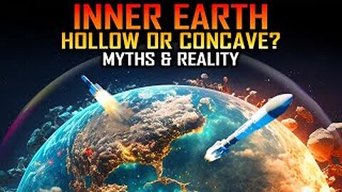Could Shambhala Exist within Our Earth?. NEW Inner Earth Theory based on Declassified CIA.