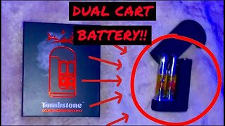 Hitting 2 Carts Out of The Same Battery!! (Dual Cart Battery)