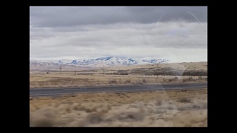 Road Trip from Boise, Idaho to Salt Lake City, Utah