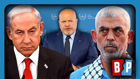 BREAKING: ICC ARREST Warrants For Bibi, Hamas Leaders