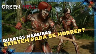 HAAAAAA MORRI - Green Hell Spirits of Amazonia #4