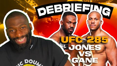 Debriefing I UFC 285 : Jon Jones vs Ciryl Gane [Flokossama]