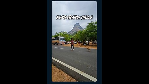 Kondarangi Hills: A Hidden Gem for Nature Enthusiasts and Adventurers!