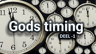 Wachter 128 - Gods Timing Deel 1