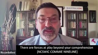 Riccardo Bosi STEP UP - There are forces at play beyond your comprehension [NCSWIC COMMIE NINELINE]