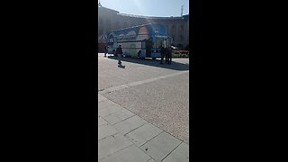 bus of Napoli FC