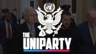 Rep. Eli Crane - The Uniparty holds on to power with a corrupt vice grip.