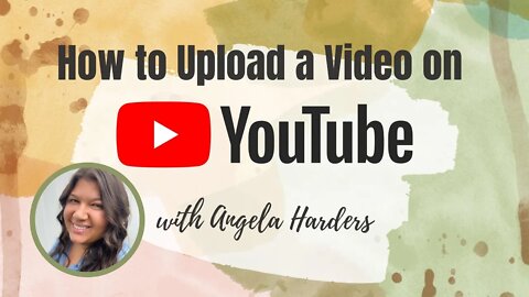 How To Upload A Video To YouTube - EASY TUTORIAL