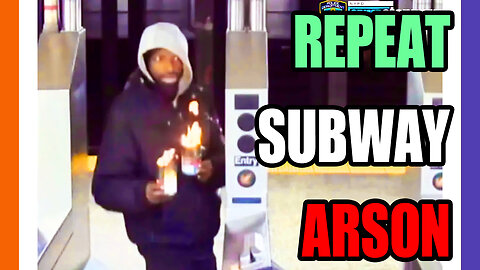 NYC Guy Sets Strangers On Fire Again