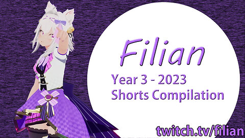 Filian Shorts Compilation 2023 In Chronological Order