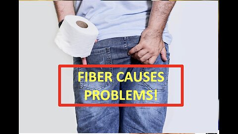 Fiber - maybe you should reconsider!