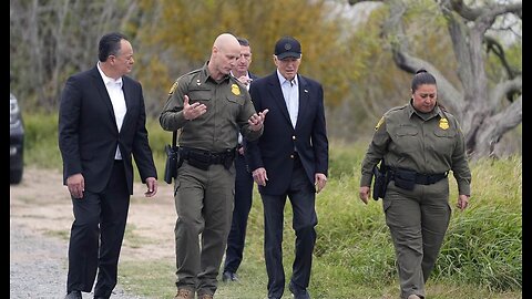 Former Border Patrol Chief Drops Reality Bomb: ‘President Biden Completely Destroy